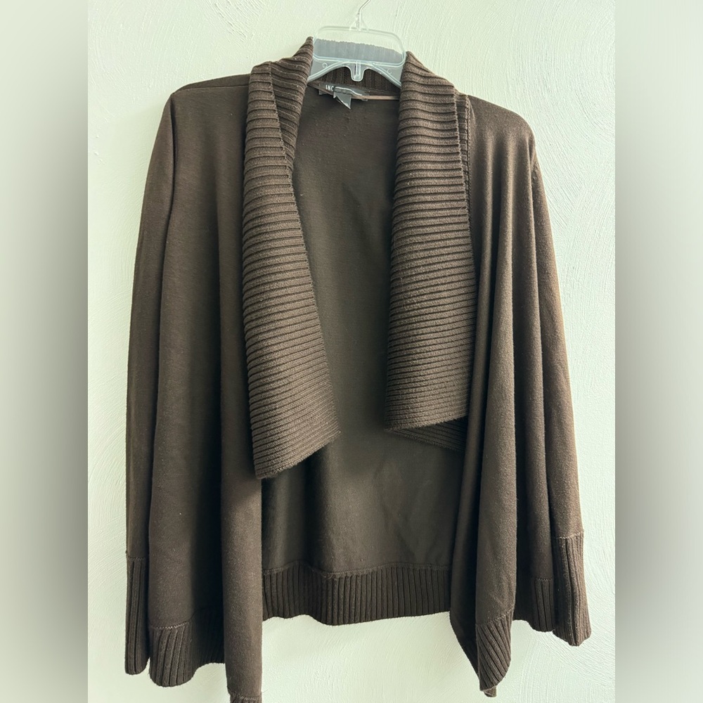 Brown Cardigan size S